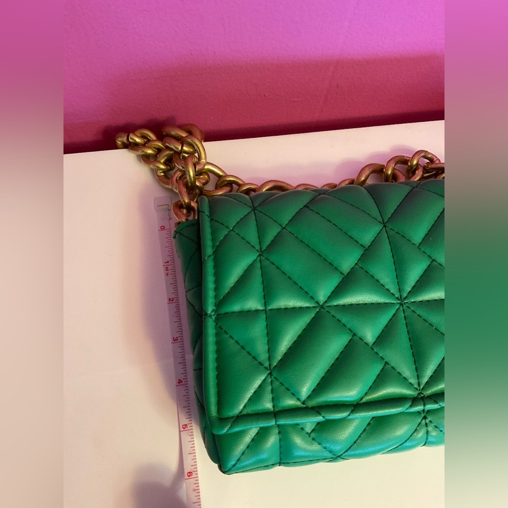 NWOT- Zara Shoulder Bag - Picture 8 of 8